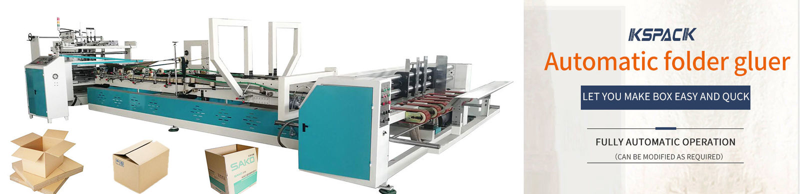 qualité machine d'impression ondulée de boîte Usine