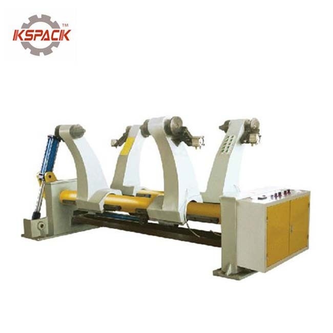 5 Layer Corrugated Board Production Line 1800mm 250pcs Per / Min