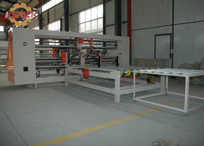 Seim Auto Carton Box Stitching Machine Double Large Size 7000MM