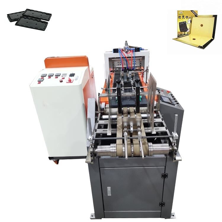 Can Be Adjusted Coat Glue Quantity mouse glue trap board making machine providing Product Size As Customers Requirement handling