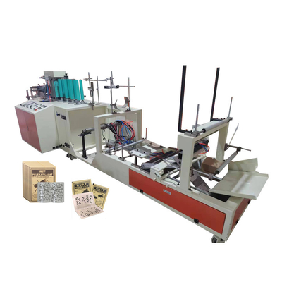 Machine de colle de piège à mouches collant Machine de colle de tueur de mouches collant de papier carton de contrôle des ravageurs