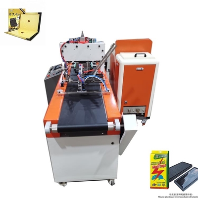 machine de revêtement pour la fabrication d'équipements de lutte contre les ravageurs